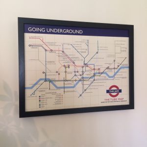 Going Underground Black