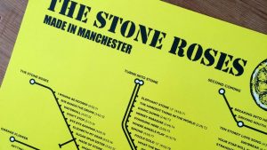 Made in Manchester Stone Roses