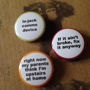 Lime-Monkey-badges-funny-badges