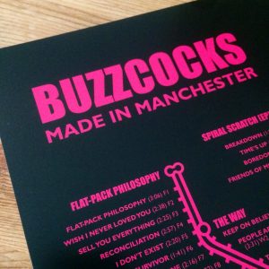 LimeMonkey Buzzcoks Made in Manchester1