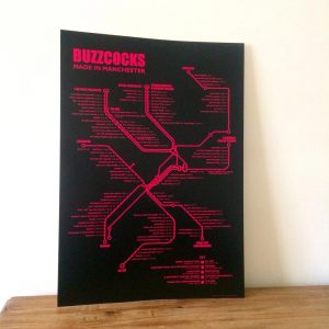 LimeMonkey Buzzcoks Made in Manchester2