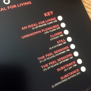 LimeMonkey Joy Division Made in Manchester3