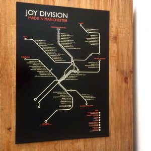 LimeMonkey Joy Division Made in Manchester2