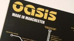 Made in Manchester Oasis